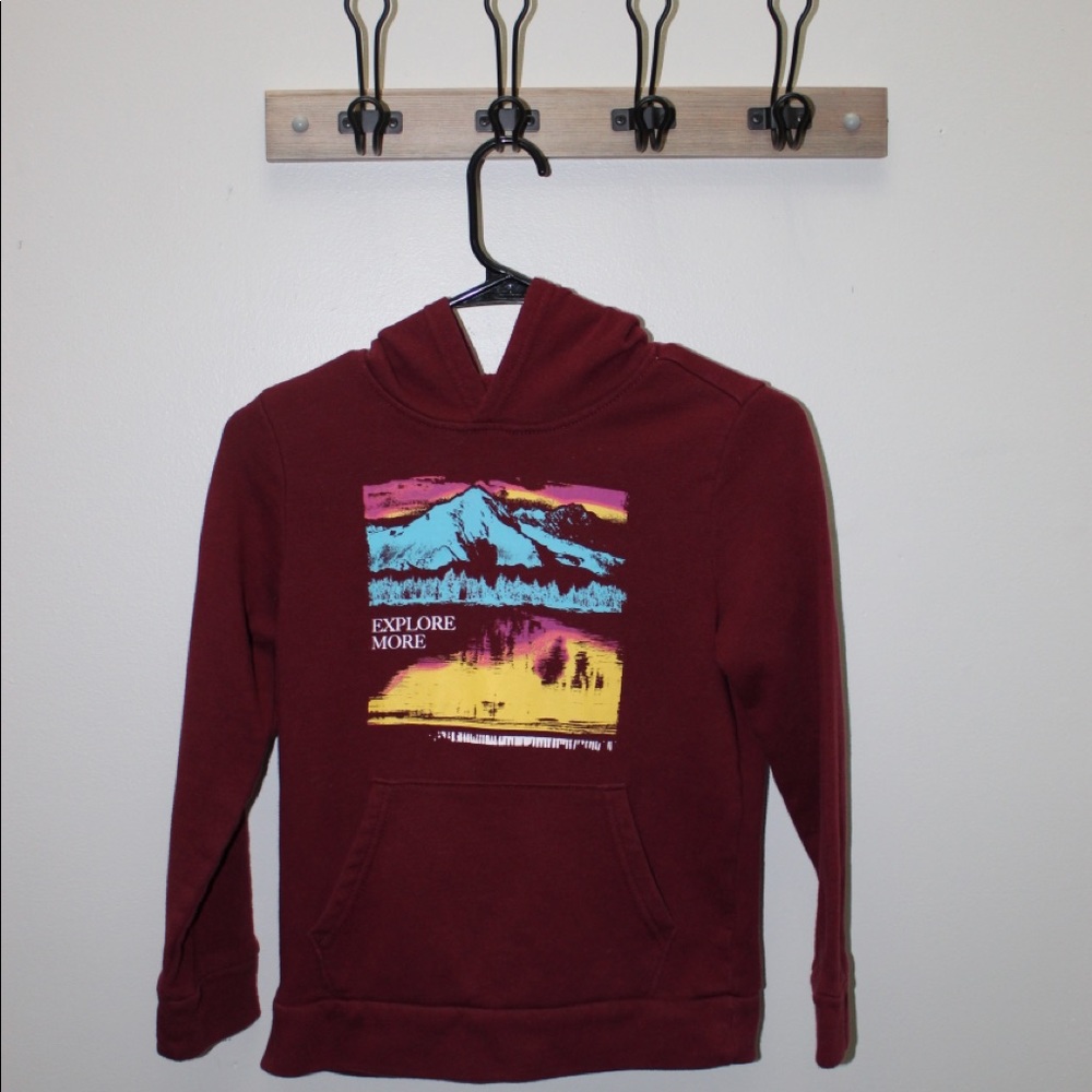 Boys hoodie
